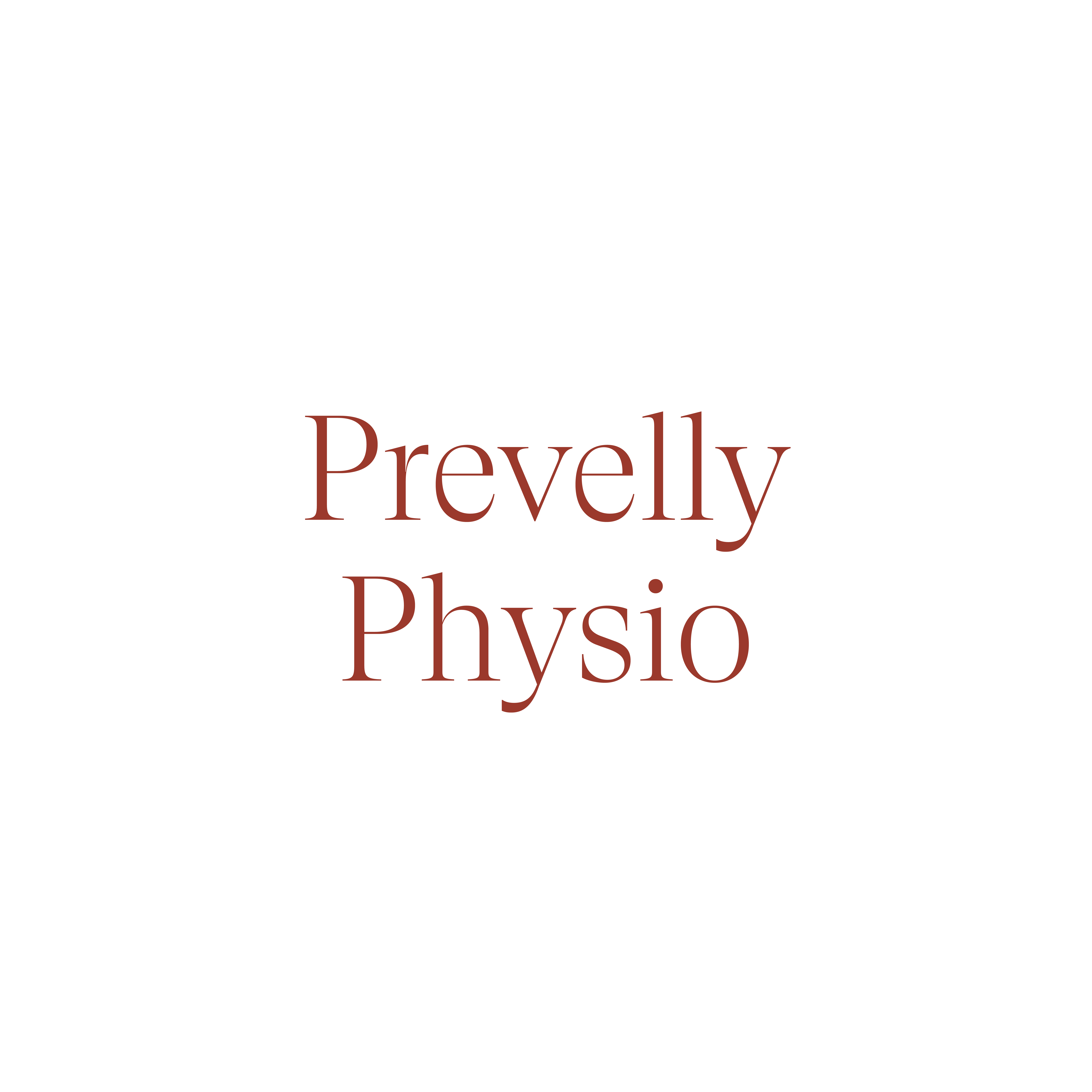 Prevelly Physio